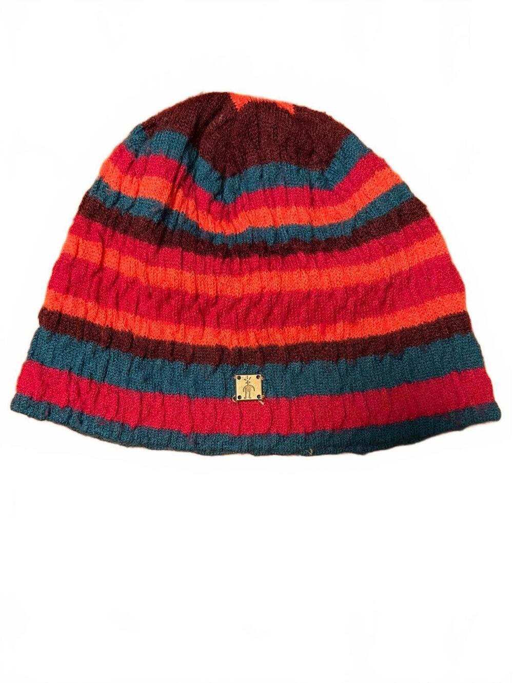 Smart wool beanie - adult one size